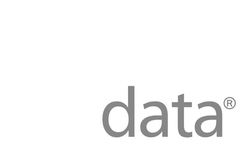 Logotipo ACEDATA Software BRANCO